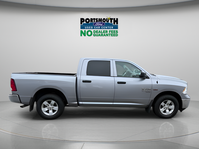 2023 RAM 1500 Classic Warlock