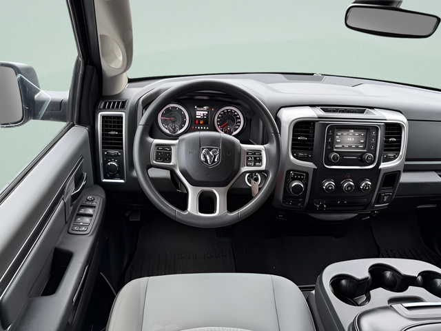 2023 RAM 1500 Classic Warlock
