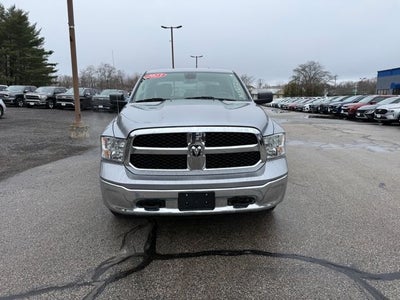 2023 RAM 1500 Classic Warlock