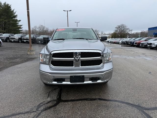 2023 RAM 1500 Classic Warlock