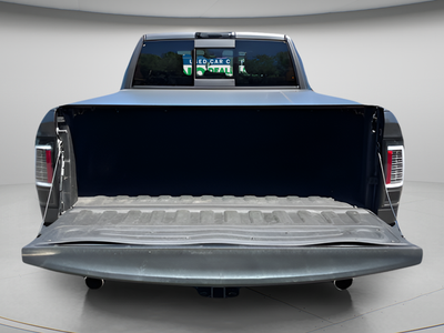 2017 RAM 1500 Laramie Longhorn Crew Cab