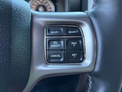 2017 RAM 1500 Laramie Longhorn Crew Cab