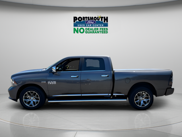 2017 RAM 1500 Laramie Longhorn Crew Cab