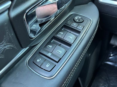 2017 RAM 1500 Laramie Longhorn Crew Cab