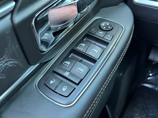 2017 RAM 1500 Laramie Longhorn Crew Cab