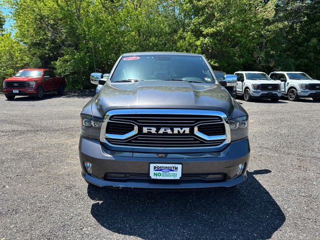 2017 RAM 1500 Laramie Longhorn Crew Cab