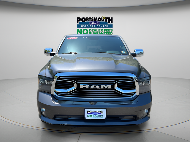 2017 RAM 1500 Laramie Longhorn Crew Cab