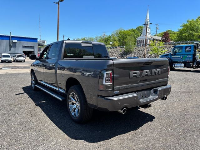 2017 RAM 1500 Laramie Longhorn Crew Cab