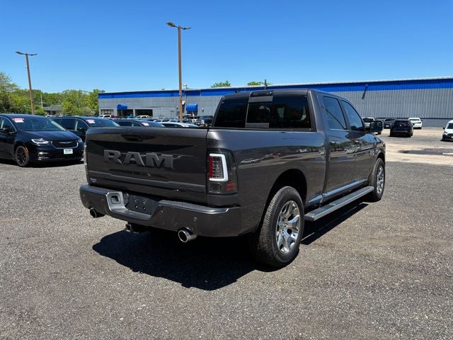 2017 RAM 1500 Laramie Longhorn Crew Cab