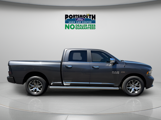 2017 RAM 1500 Laramie Longhorn Crew Cab