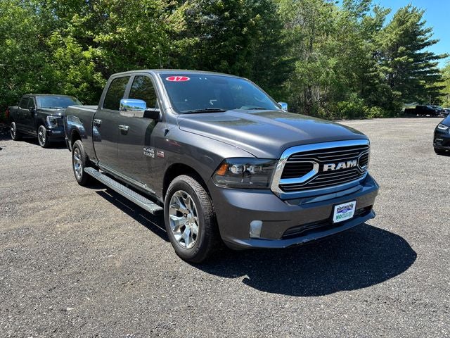 2017 RAM 1500 Laramie Longhorn Crew Cab