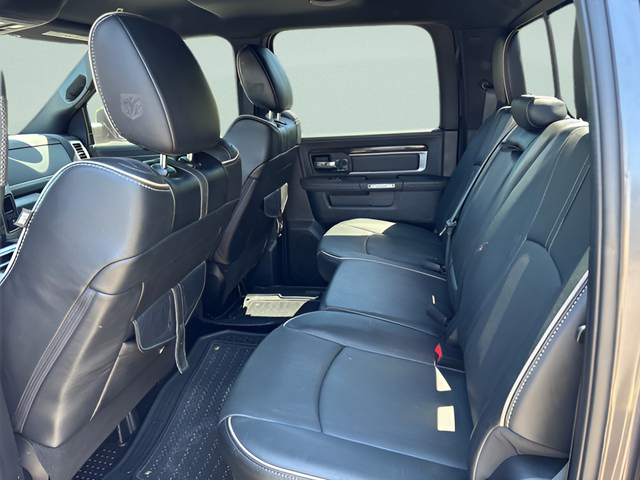 2017 RAM 1500 Laramie Longhorn Crew Cab