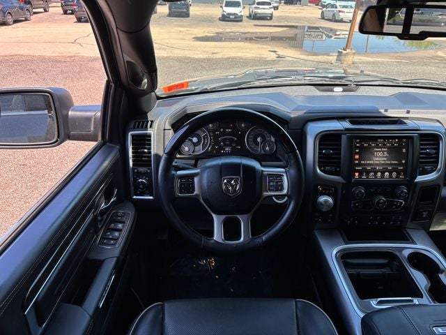 2017 RAM 1500 Laramie Longhorn Crew Cab