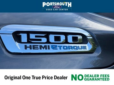 2021 RAM 1500 Big Horn/Lone Star