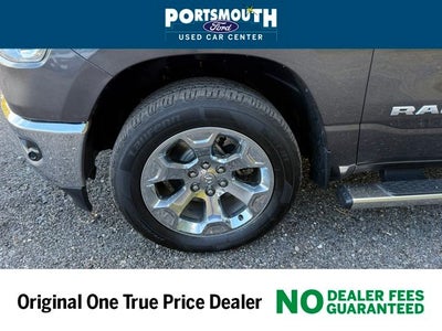 2021 RAM 1500 Big Horn/Lone Star