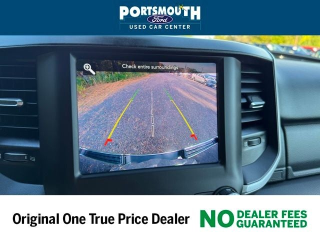 2021 RAM 1500 Big Horn/Lone Star