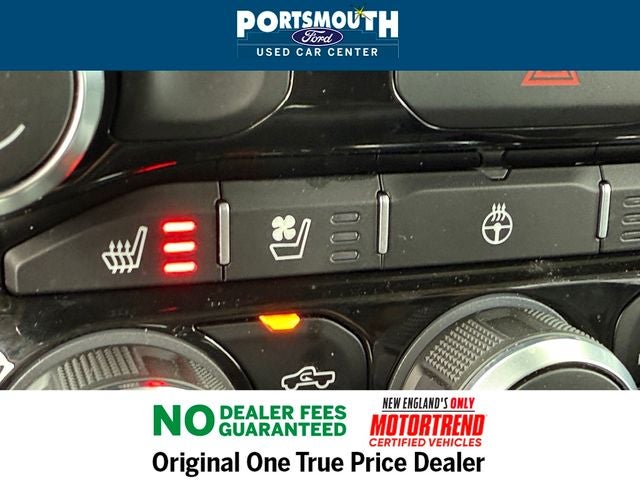 2021 RAM 1500 Laramie Crew Cab