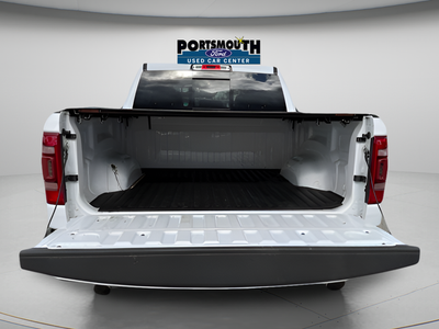 2021 RAM 1500 Laramie Crew Cab