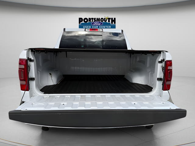 2021 RAM 1500 Laramie Crew Cab