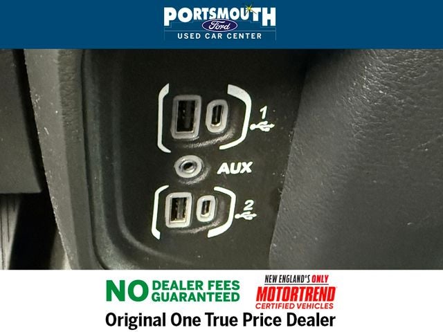 2021 RAM 1500 Laramie Crew Cab