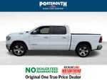 2021 RAM 1500 Laramie Crew Cab