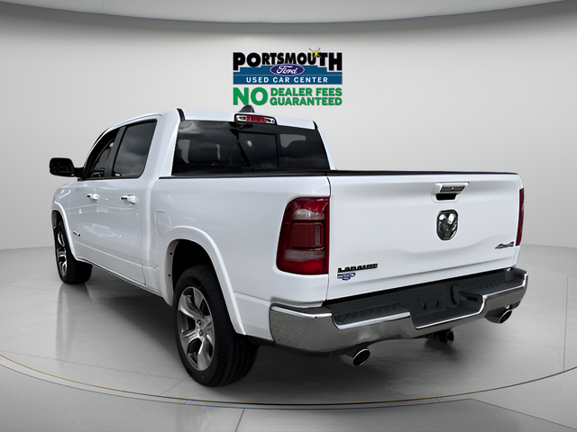 2021 RAM 1500 Laramie Crew Cab