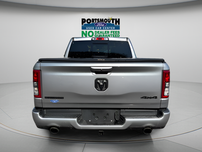 2022 RAM 1500 Big Horn/Lone Star Crew Cab