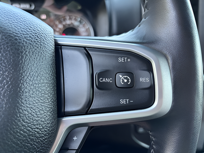 2022 RAM 1500 Big Horn/Lone Star Crew Cab