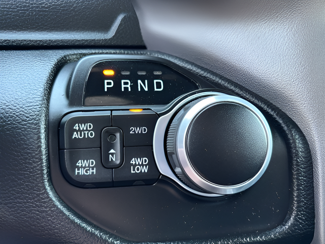 2022 RAM 1500 Big Horn/Lone Star Crew Cab