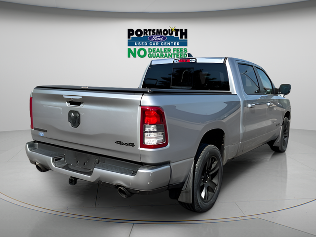 2022 RAM 1500 Big Horn/Lone Star Crew Cab