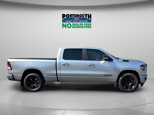 2022 RAM 1500 Big Horn/Lone Star Crew Cab