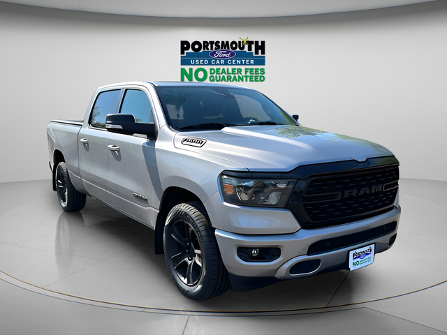 2022 RAM 1500 Big Horn/Lone Star Crew Cab