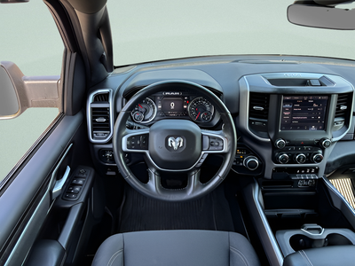 2022 RAM 1500 Big Horn/Lone Star Crew Cab