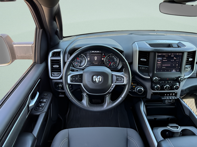 2022 RAM 1500 Big Horn/Lone Star Crew Cab