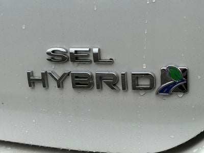 2016 Ford C-Max Hybrid SEL