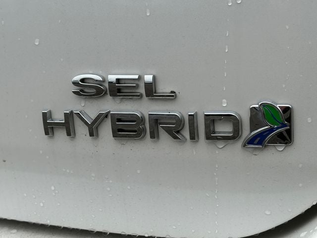 2016 Ford C-Max Hybrid SEL