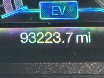 2016 Ford C-Max Hybrid SEL