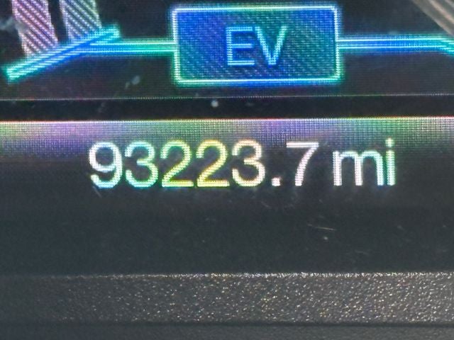 2016 Ford C-Max Hybrid SEL