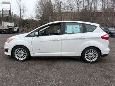 2016 Ford C-Max Hybrid SEL
