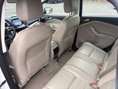 2016 Ford C-Max Hybrid SEL