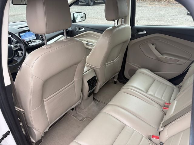 2016 Ford C-Max Hybrid SEL