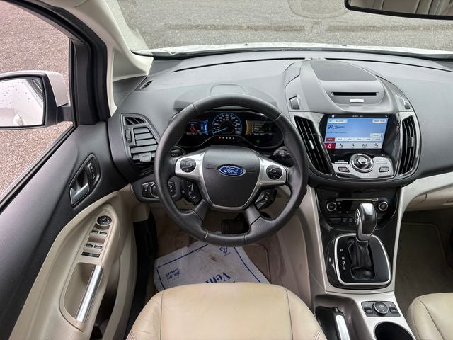 2016 Ford C-Max Hybrid SEL