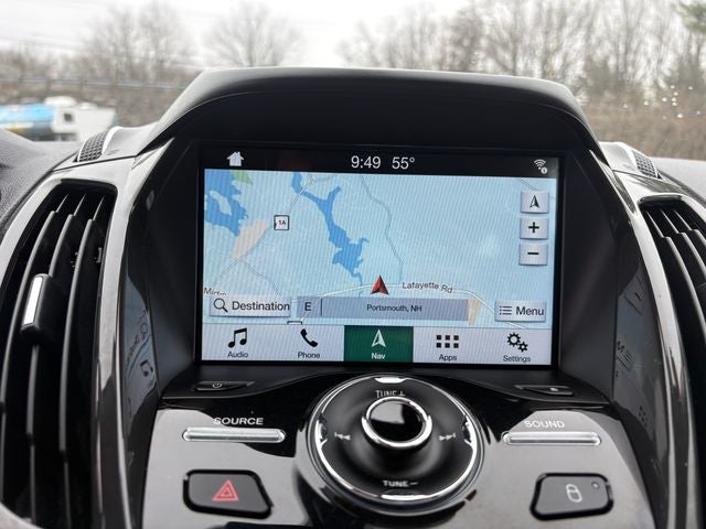 2016 Ford C-Max Hybrid SEL