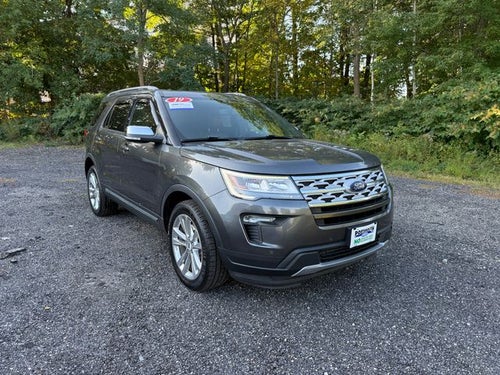 2019 Ford Explorer XLT
