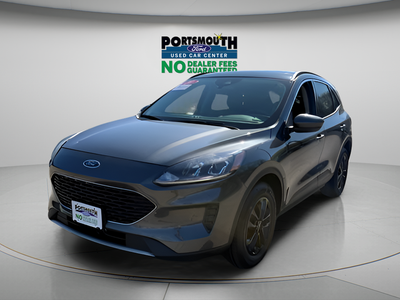 2020 Ford Escape SE