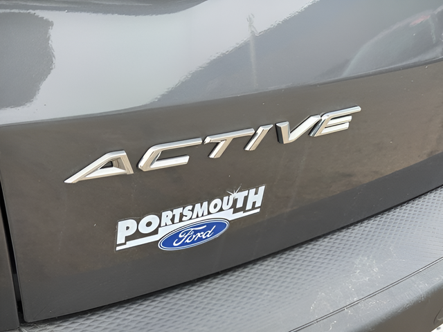 2023 Ford Escape Active