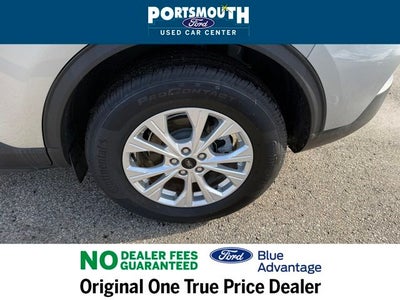 2024 Ford Escape Active