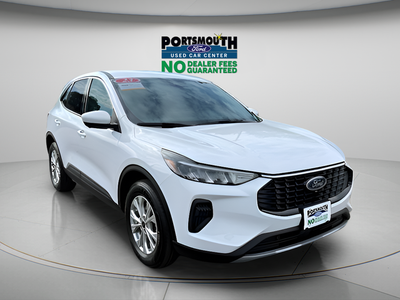 2023 Ford Escape Active