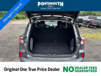 2022 Ford Escape SEL