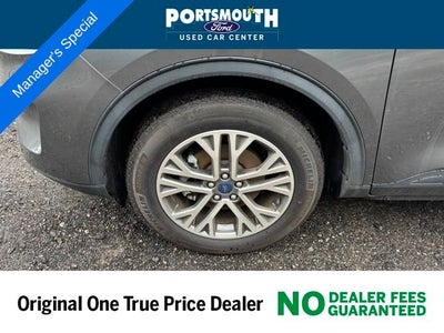 2022 Ford Escape SEL